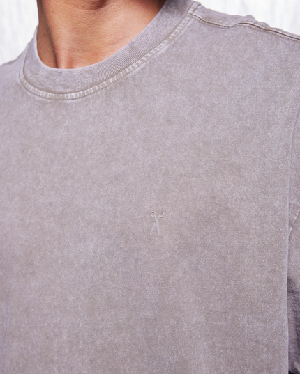POLERA FOSTER LISA OVERSIZE - MAWI