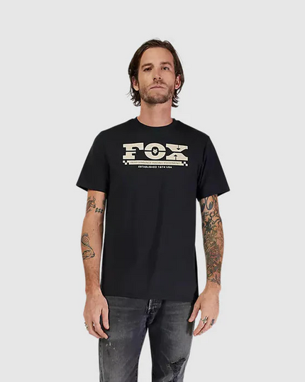 POLERA FOX NATIONAL - MAWI