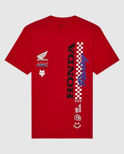 POLERA FOX HONDA - MAWI