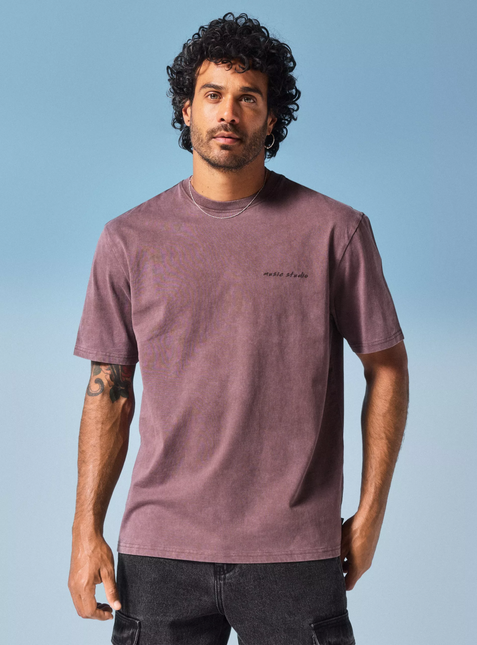 POLERA FOSTER RELAJADA CON PRINT