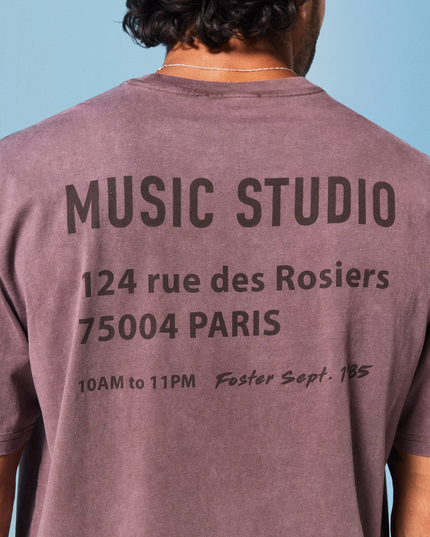 POLERA FOSTER RELAJADA CON PRINT