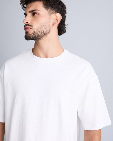 POLERA FOSTER OVERSIZE RELAJADA