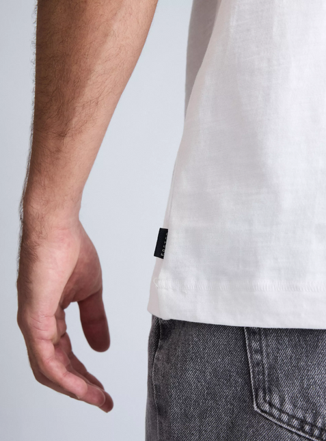 POLERA FOSTER OVERSIZE RELAJADA