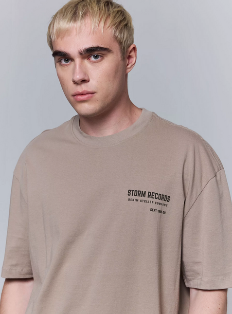 POLERA FOSTER OVERSIZE