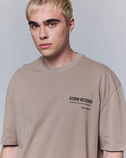POLERA FOSTER OVERSIZE - MAWI