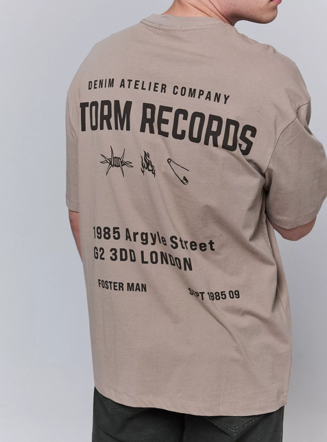 POLERA FOSTER OVERSIZE