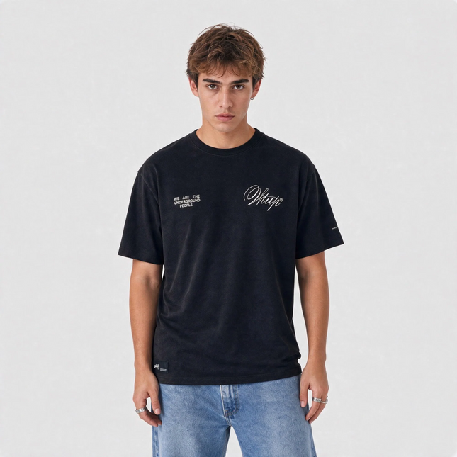 POLERA WHATUP