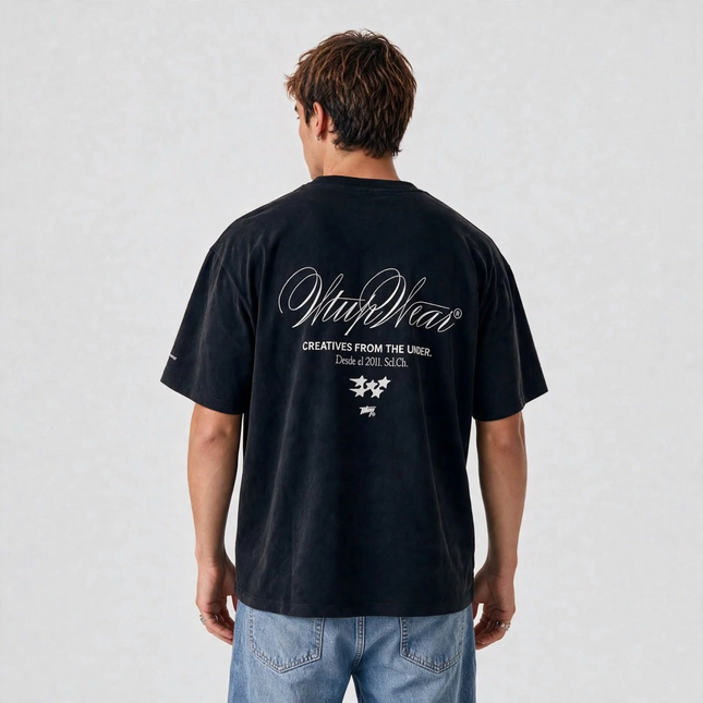 POLERA WHATUP
