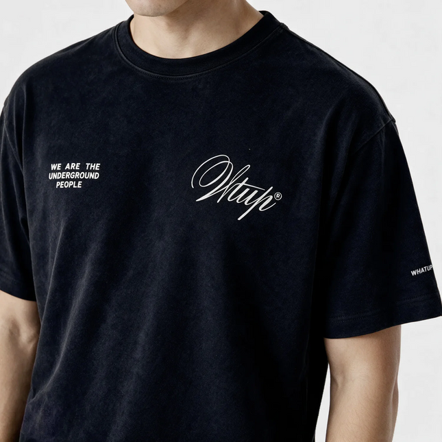 POLERA WHATUP