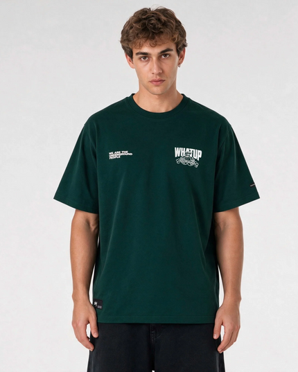 POLERA WHATUP