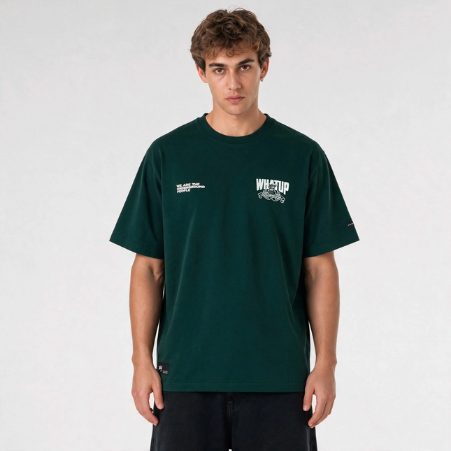 POLERA WHATUP