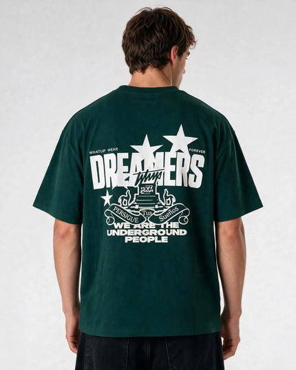 POLERA WHATUP