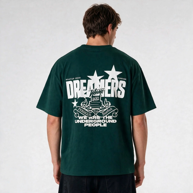 POLERA WHATUP