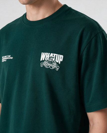 POLERA WHATUP