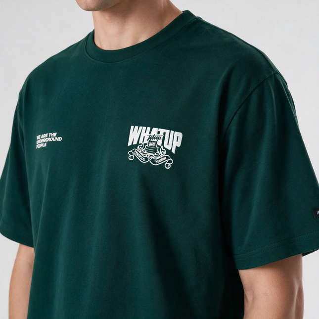 POLERA WHATUP