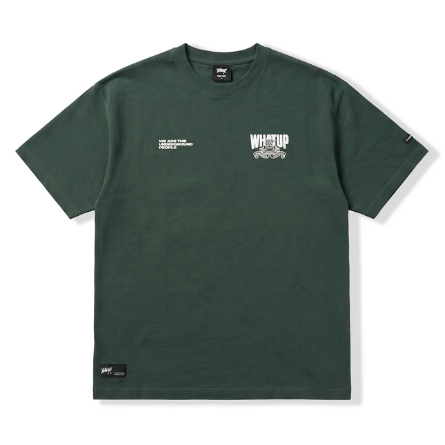 POLERA WHATUP