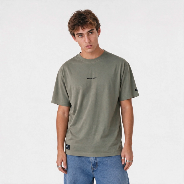 POLERA WHATUP