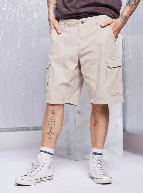 BERMUDA FOSTER CARGO BOLSILLOS