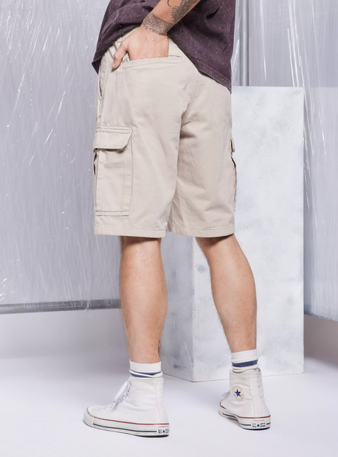 BERMUDA FOSTER CARGO BOLSILLOS