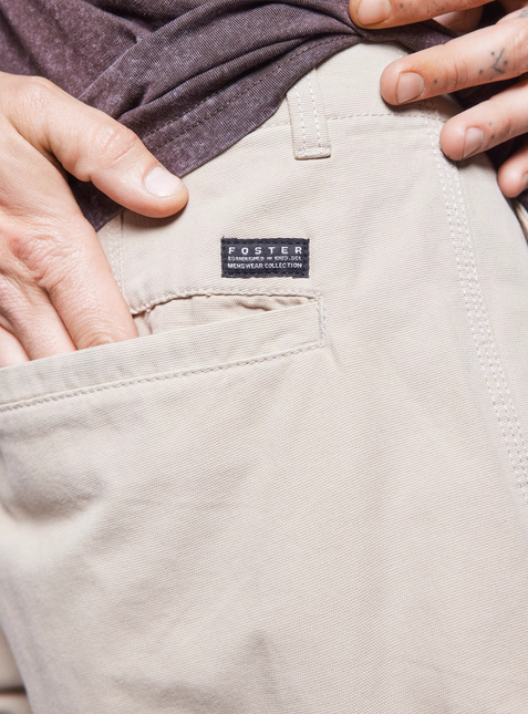 BERMUDA FOSTER CARGO BOLSILLOS