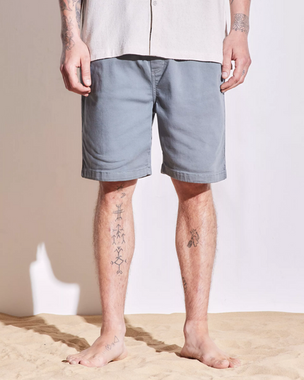 BERMUDA FOSTER PULL ON COLORES - MAWI