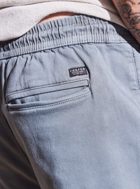 BERMUDA FOSTER PULL ON COLORES - MAWI
