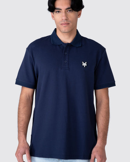 POLERA ZOO YORK M/C PIQUE REVENGE