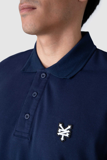POLERA ZOO YORK M/C PIQUE REVENGE - MAWI