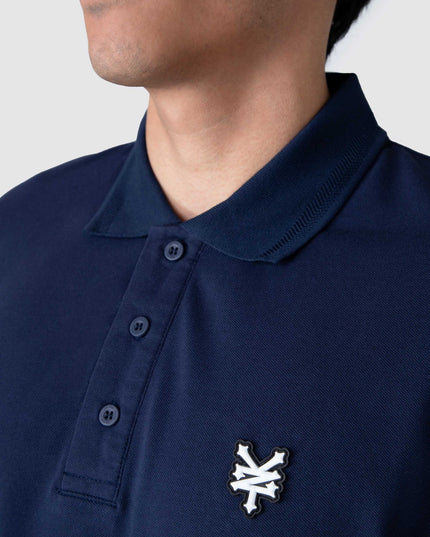 POLERA ZOO YORK M/C PIQUE REVENGE