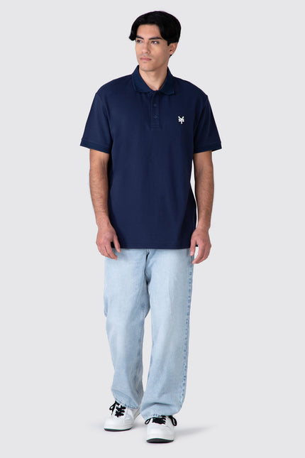 POLERA ZOO YORK M/C PIQUE REVENGE