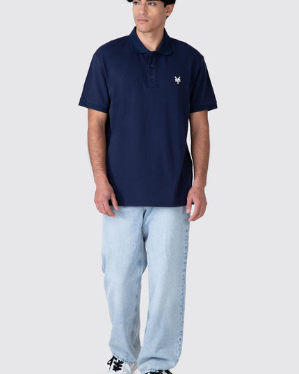 POLERA ZOO YORK M/C PIQUE REVENGE - MAWI