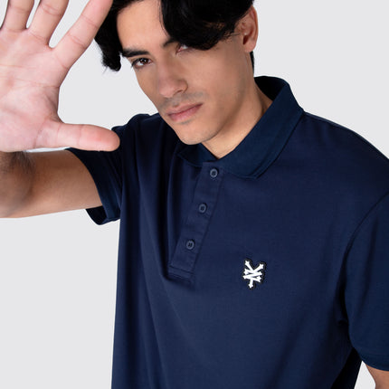 POLERA ZOO YORK M/C PIQUE REVENGE