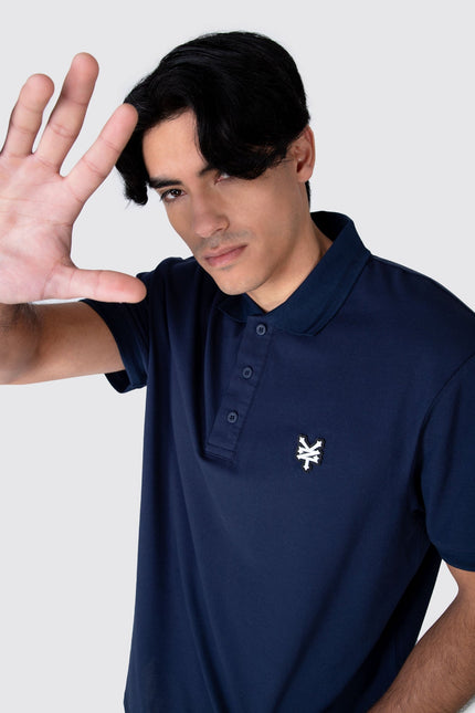 POLERA ZOO YORK M/C PIQUE REVENGE - MAWI