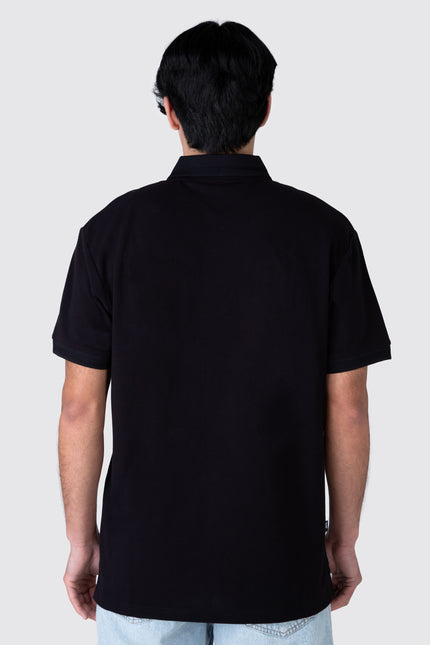 POLERA ZOO YORK M/C PIQUE REVENGE