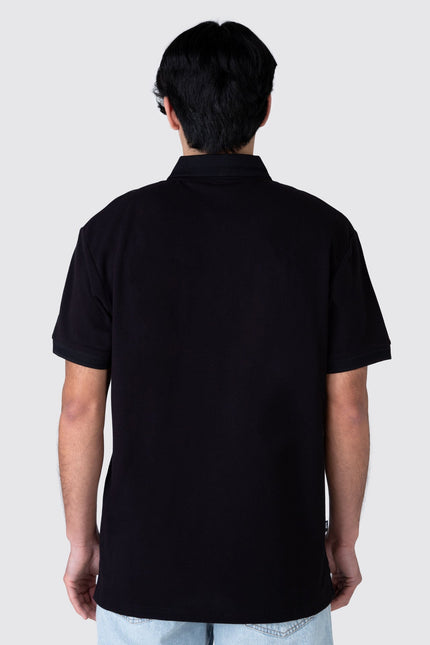 POLERA ZOO YORK M/C PIQUE REVENGE