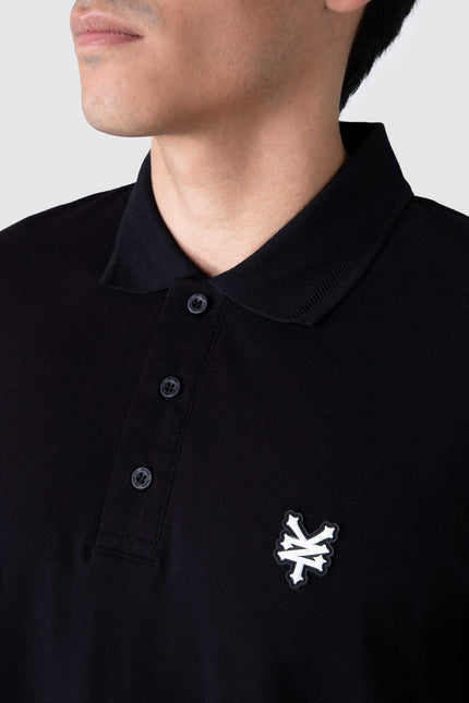 POLERA ZOO YORK M/C PIQUE REVENGE - MAWI