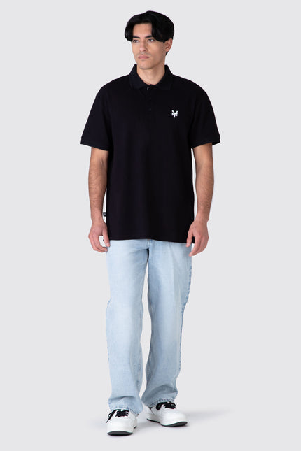 POLERA ZOO YORK M/C PIQUE REVENGE