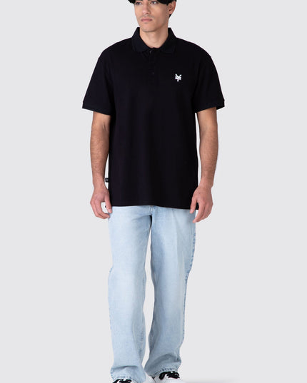 POLERA ZOO YORK M/C PIQUE REVENGE