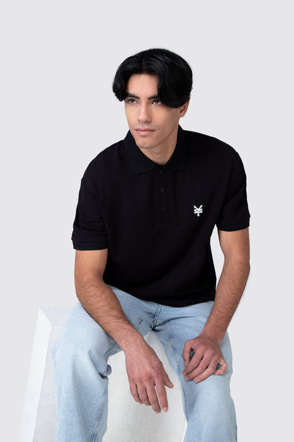 POLERA ZOO YORK M/C PIQUE REVENGE