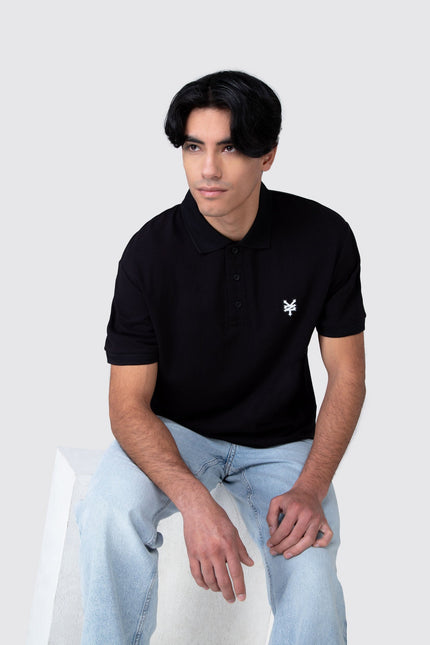 POLERA ZOO YORK M/C PIQUE REVENGE