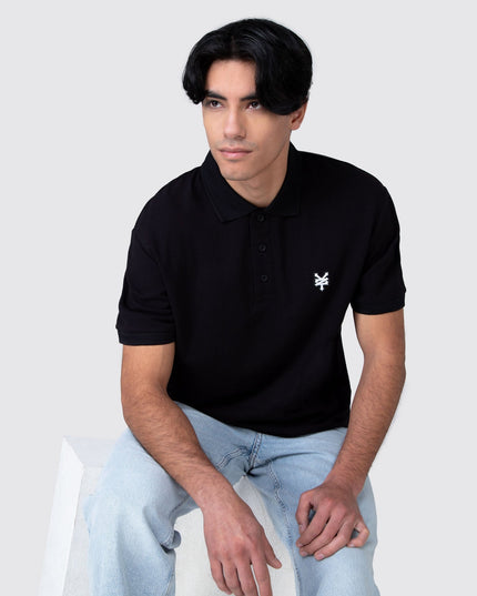 POLERA ZOO YORK M/C PIQUE REVENGE - MAWI