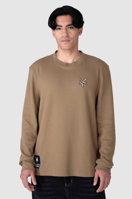 Polera ZOO YORK polera zoo york m/l original flow en color army