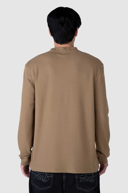 POLERA ZOO YORK M/L ORIGINAL FLOW - MAWI