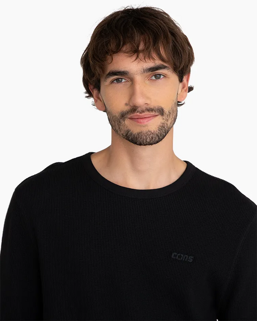 POLERA CONVERSE WAFFLE CONS