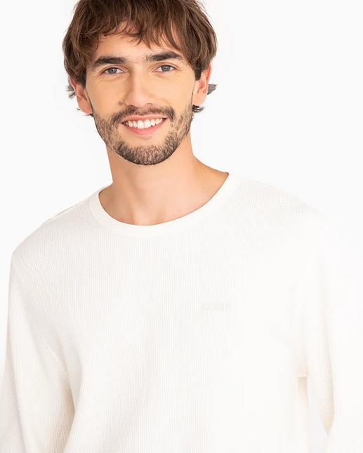 POLERA CONVERSE WAFFLE CONS