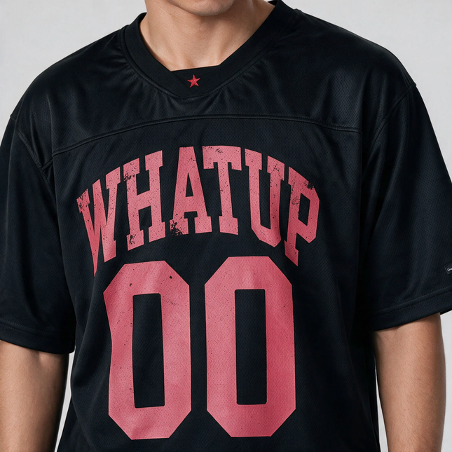 POLERA WHATUP