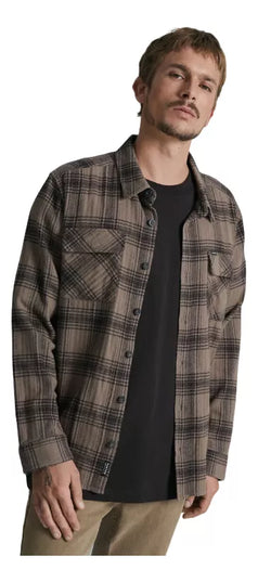 SOBRECAMISA FOSTER RUSTICA