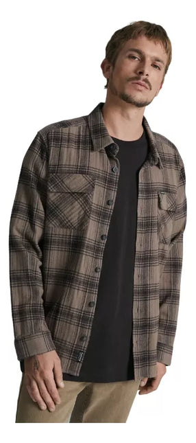 SOBRECAMISA FOSTER RUSTICA