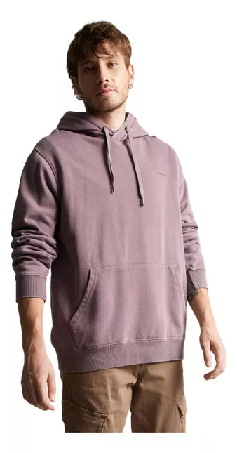 POLERON FOSTER FRANELA GRUESA BOLSILLO