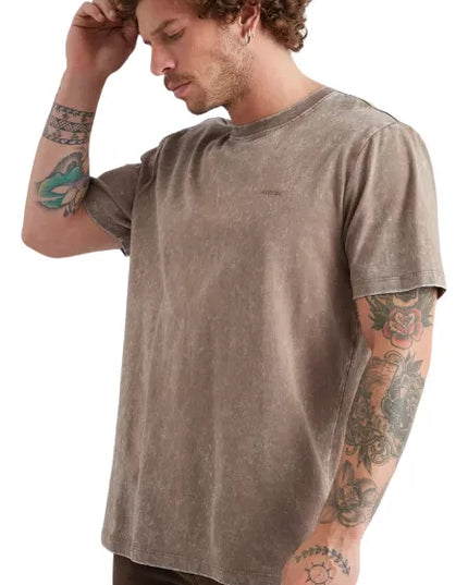 POLERA FOSTER GRUESA LAVADA